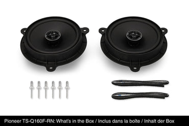 PIONEER TS-Q160F-RN