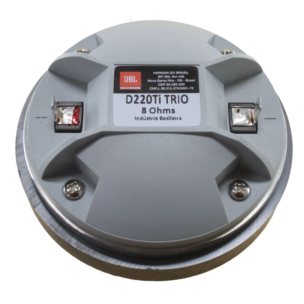 JBL D220TI TRIO