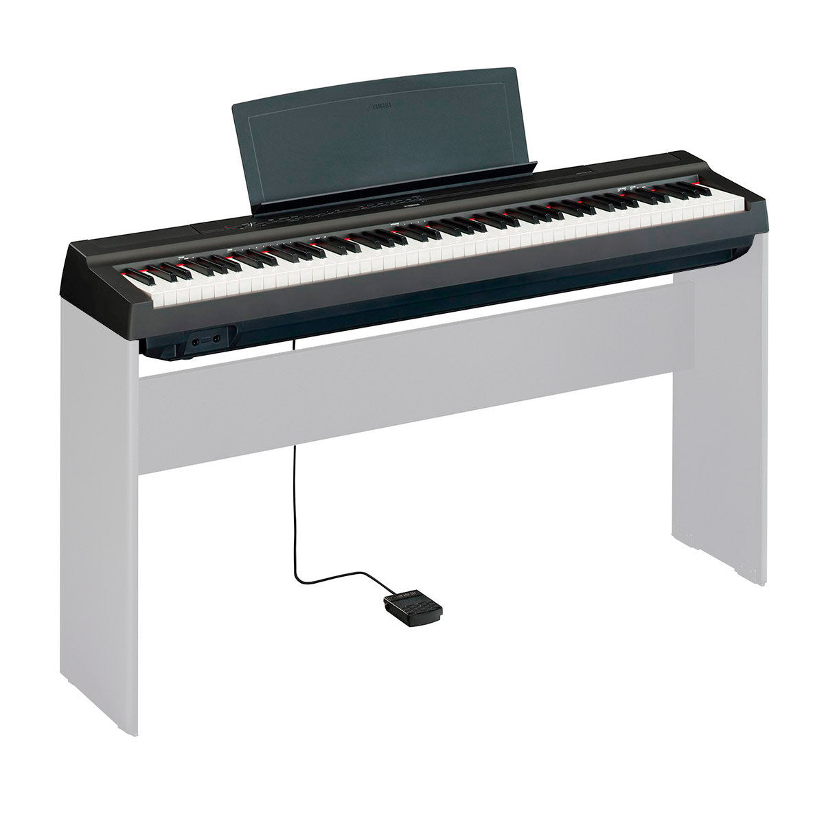 YAMAHA P-125-B