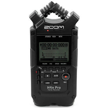 ZOOM H4N PRO