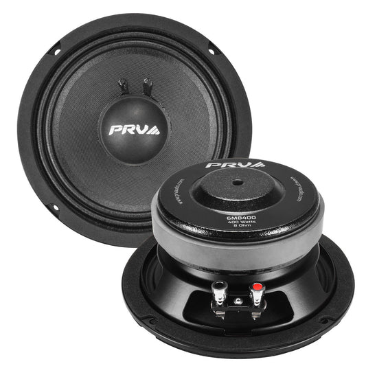 PRV 6MB400-8 (Paire)