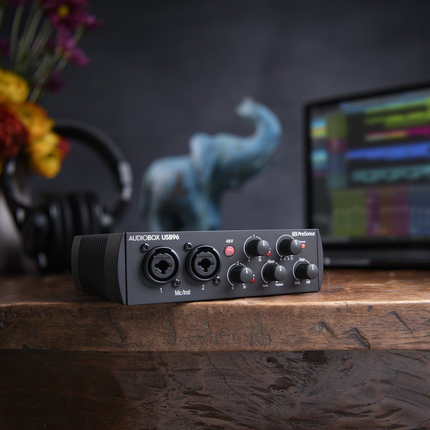 PRESONUS AUDIOBOX USB 96 - 25ÈME ANNIVERSAIRE