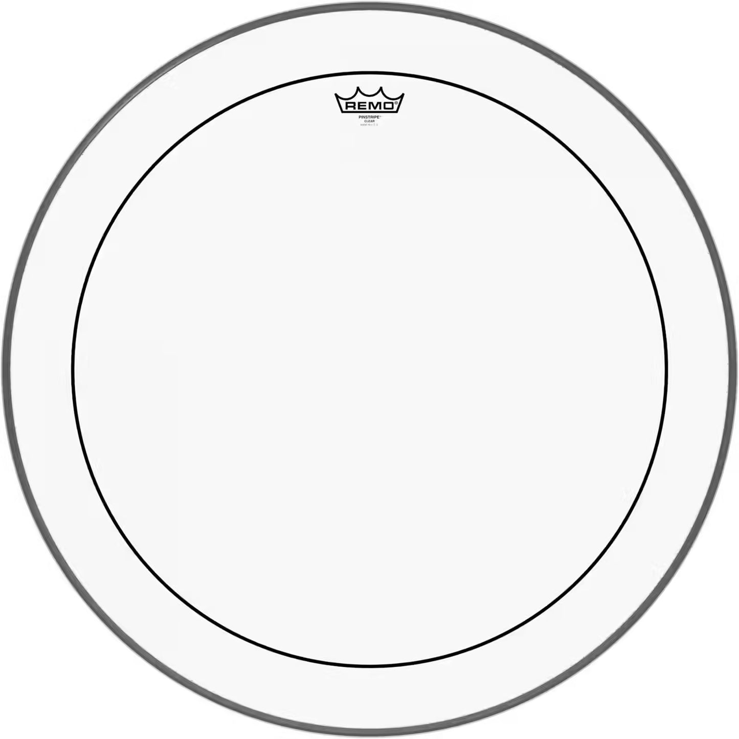 REMO PS-1324-00 PINSTRIPE TRANSPARENTE 24"