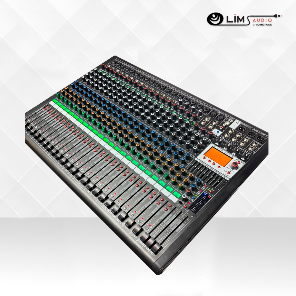 SOUNDTRACK USA FALCON 24