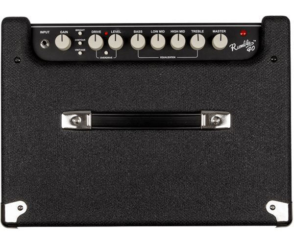 FENDER RUMBLE 40 V3