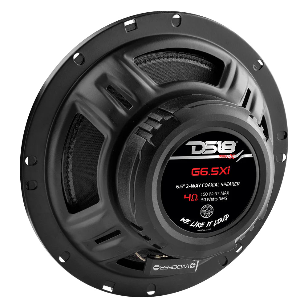 DS18 G6.5XI (Paire)