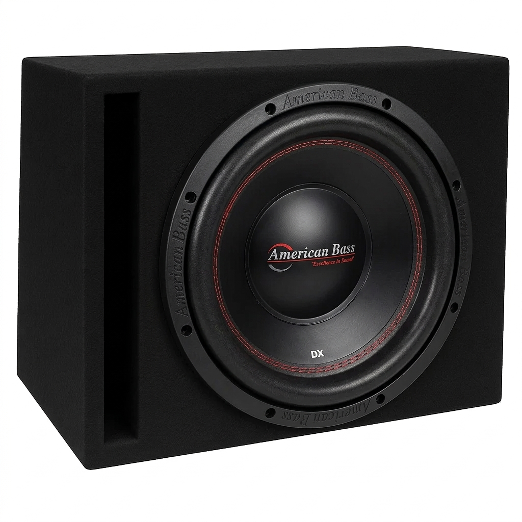 CAISSON AMERICAN BASS DX-1244