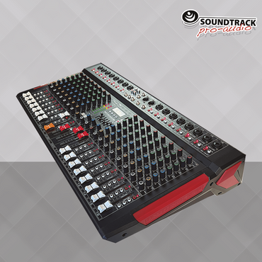 SOUNDTRACK USA MIX-5500DSP