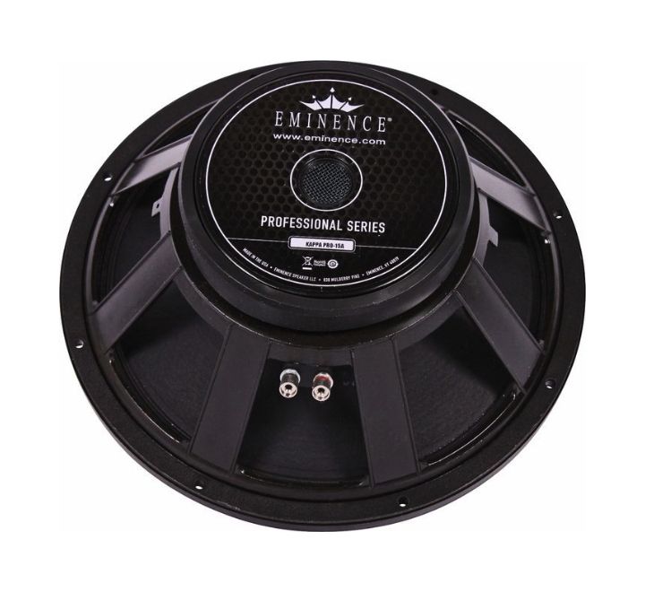 EMINENCE KAPPA PRO 15A (Coté)