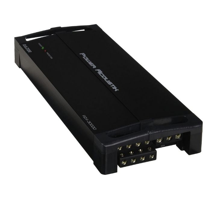 POWER ACOUSTIK RZ4-3000D