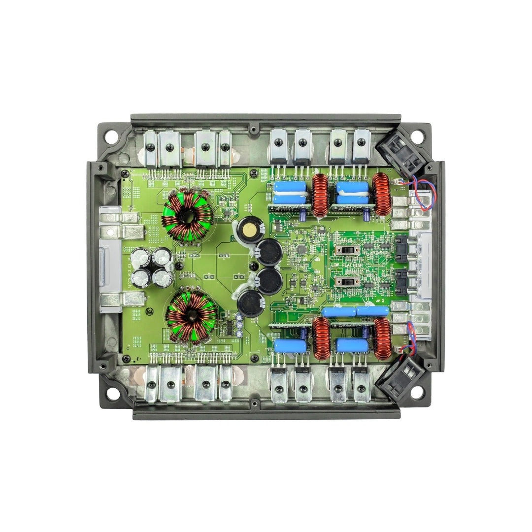 BANDA ELITE 4000.4 (2 OHMS)