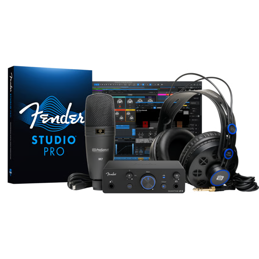FENDER CREATOR BUNDLE