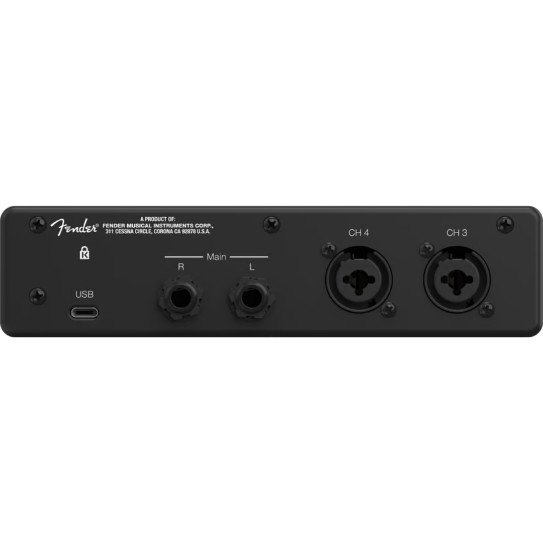 FENDER QUANTUM LT 4