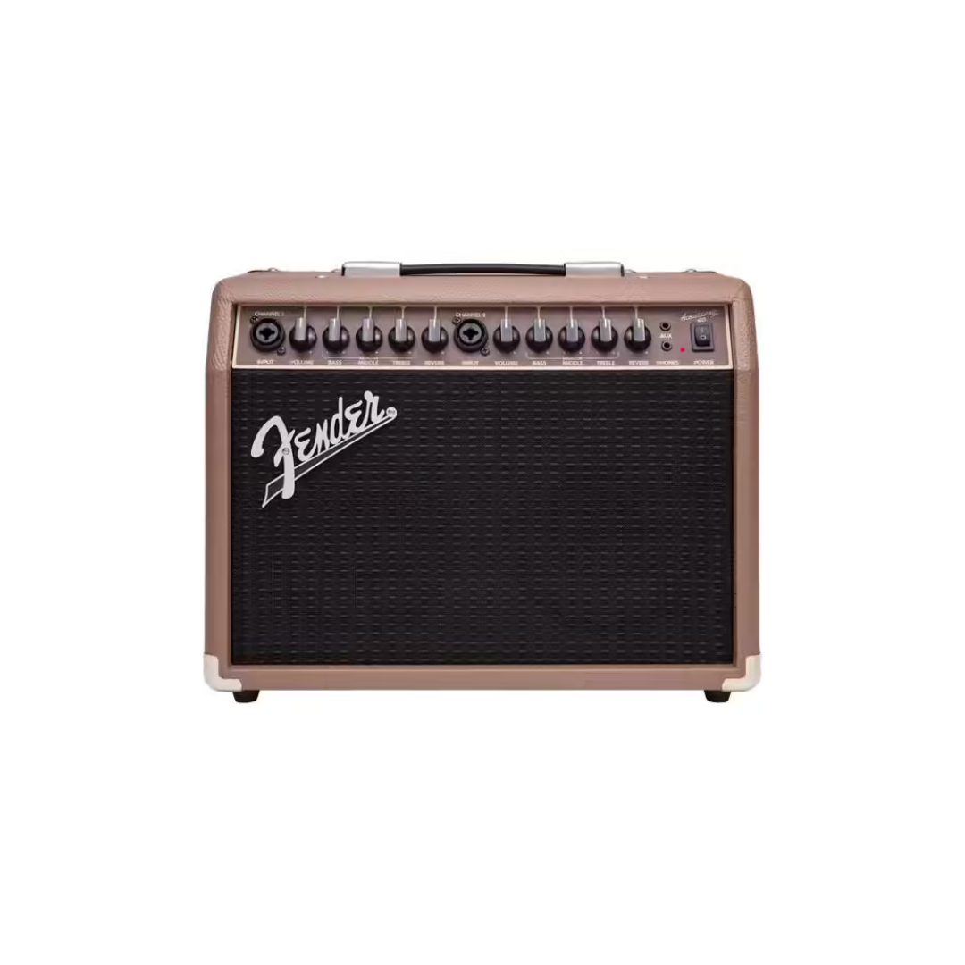 FENDER ACOUSTASONIC 40
