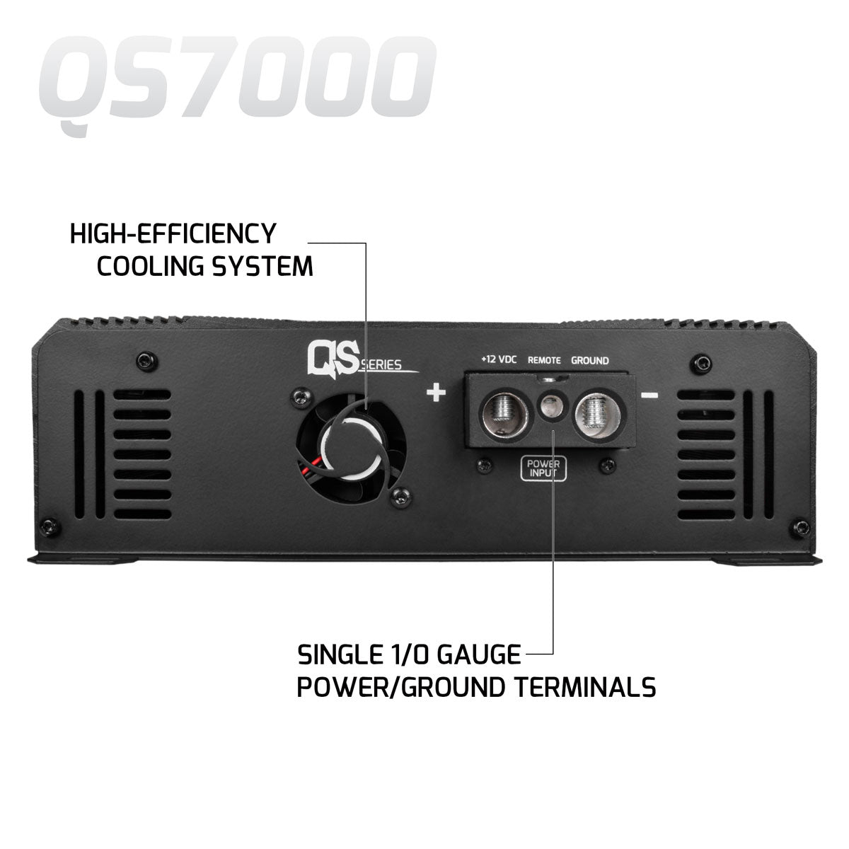 PRV QS7000 1 OHM