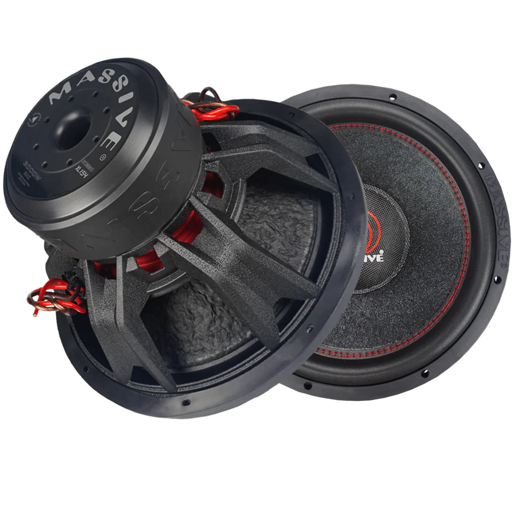 MASSIVE AUDIO SUMMOXL154