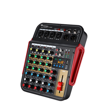 SOUNDTRACK USA MX-606DSP