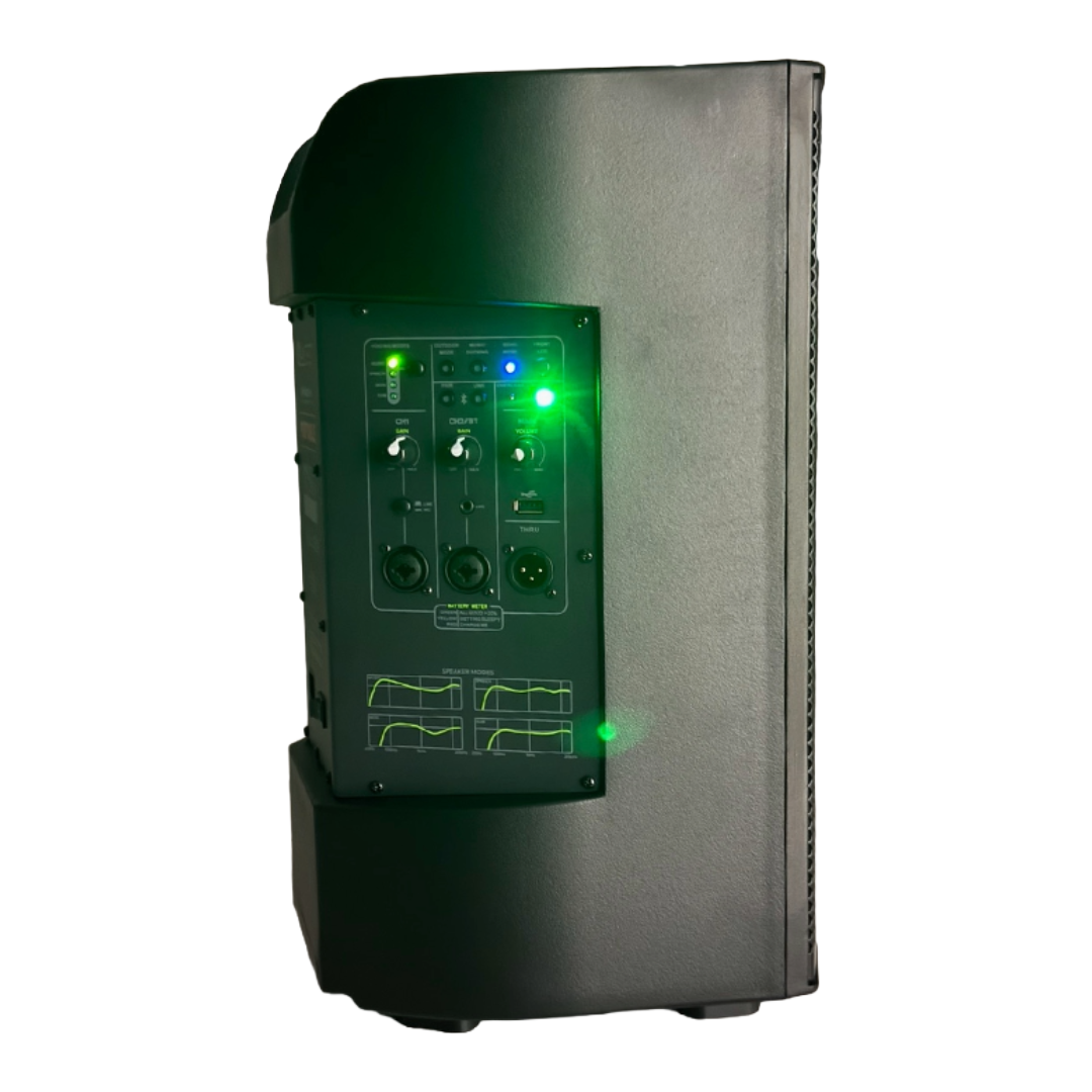 LIM AUDIO MINI MANTA 8