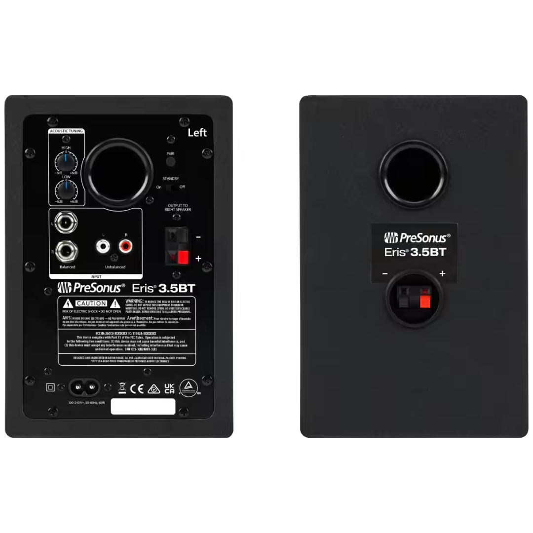 PRESONUS ERIS E3.5BT 2nd Gen (PAIR)