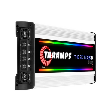 TARAMPS THE BIG BOSS 8 BASS