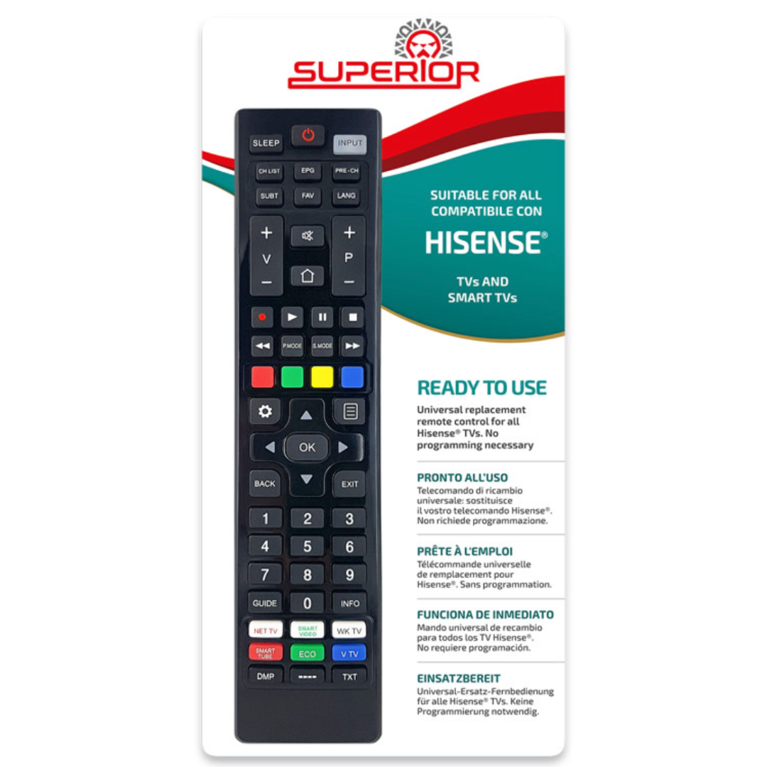 SUPERIOR SUPTRB028 (HISENSE)