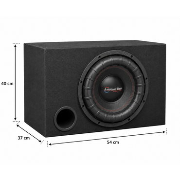 CAISSON AMERICAN BASS ELITE-1544