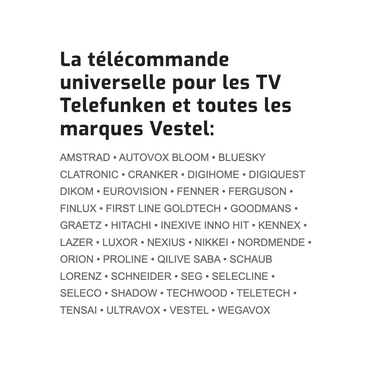 SUPERIOR SUPTV018 (TELEFUNKEN)