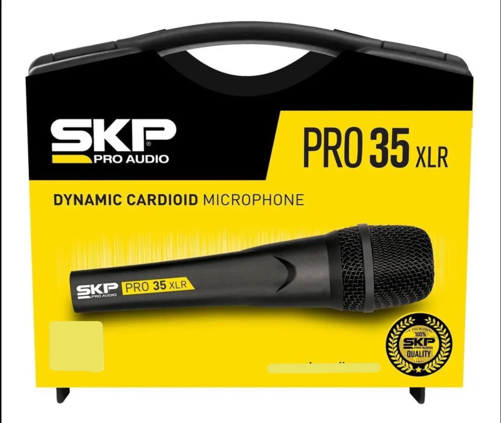 SKP PRO 35 XLR