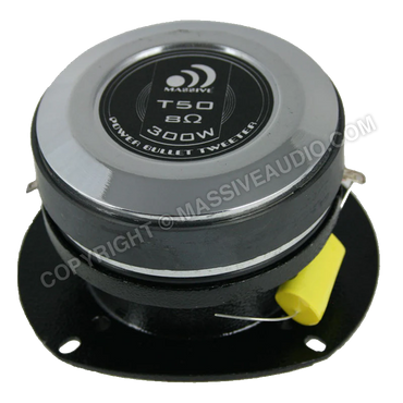 MASSIVE AUDIO T50 (Côté)