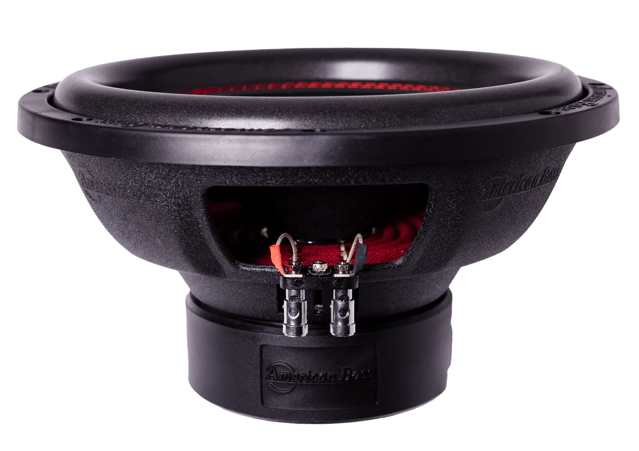 AMERICAN BASS DX-12 4OHM