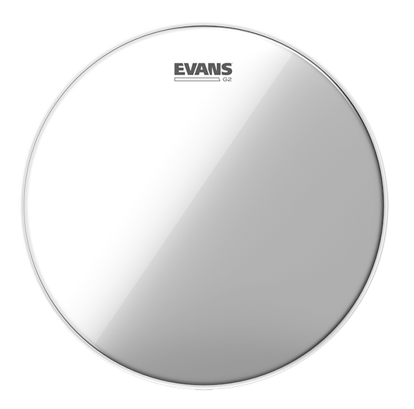 EVANS BD22G2 - PEAU RESONANCE G2 22"