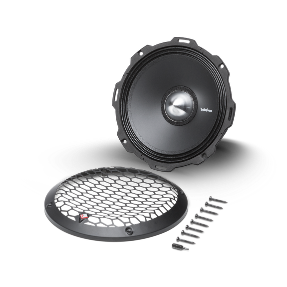 ROCKFORD FOSGATE PPS4-8 (Côté)