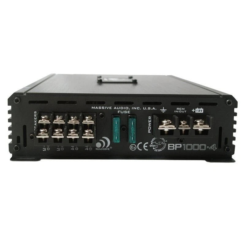 MASSIVE AUDIO BPX1004.V2