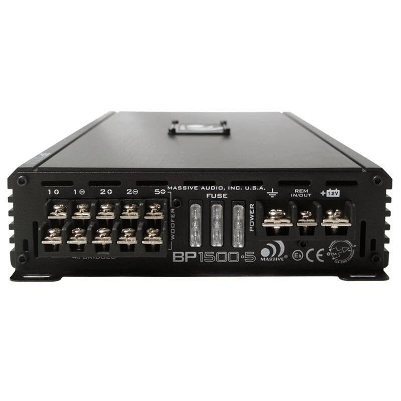 MASSIVE AUDIO BPX15005.V2