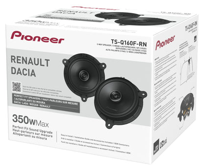 PIONEER TS-Q160F-RN