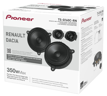 PIONEER TS-Q160C-RN