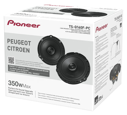PIONEER TS-Q160F-PC