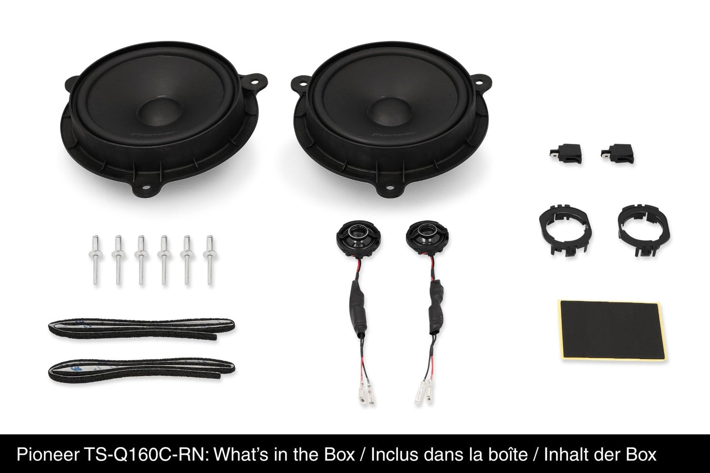 PIONEER TS-Q160C-RN