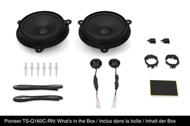 PIONEER TS-Q160C-RN