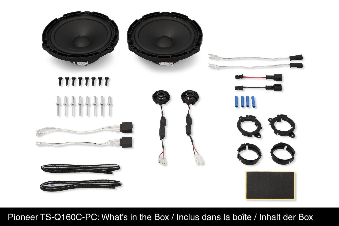PIONEER TS-Q160C-PC