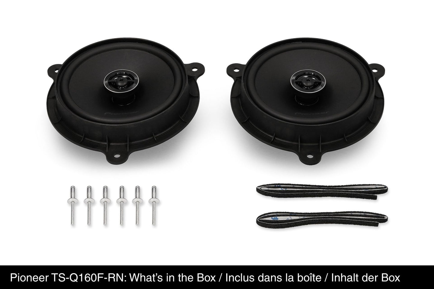 PIONEER TS-Q160F-RN