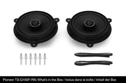 PIONEER TS-Q160F-RN