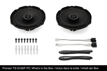 PIONEER TS-Q160F-PC