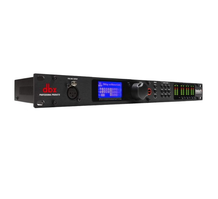 DBX DRIVERACK PA 2