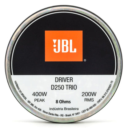 JBL D250 TRIO