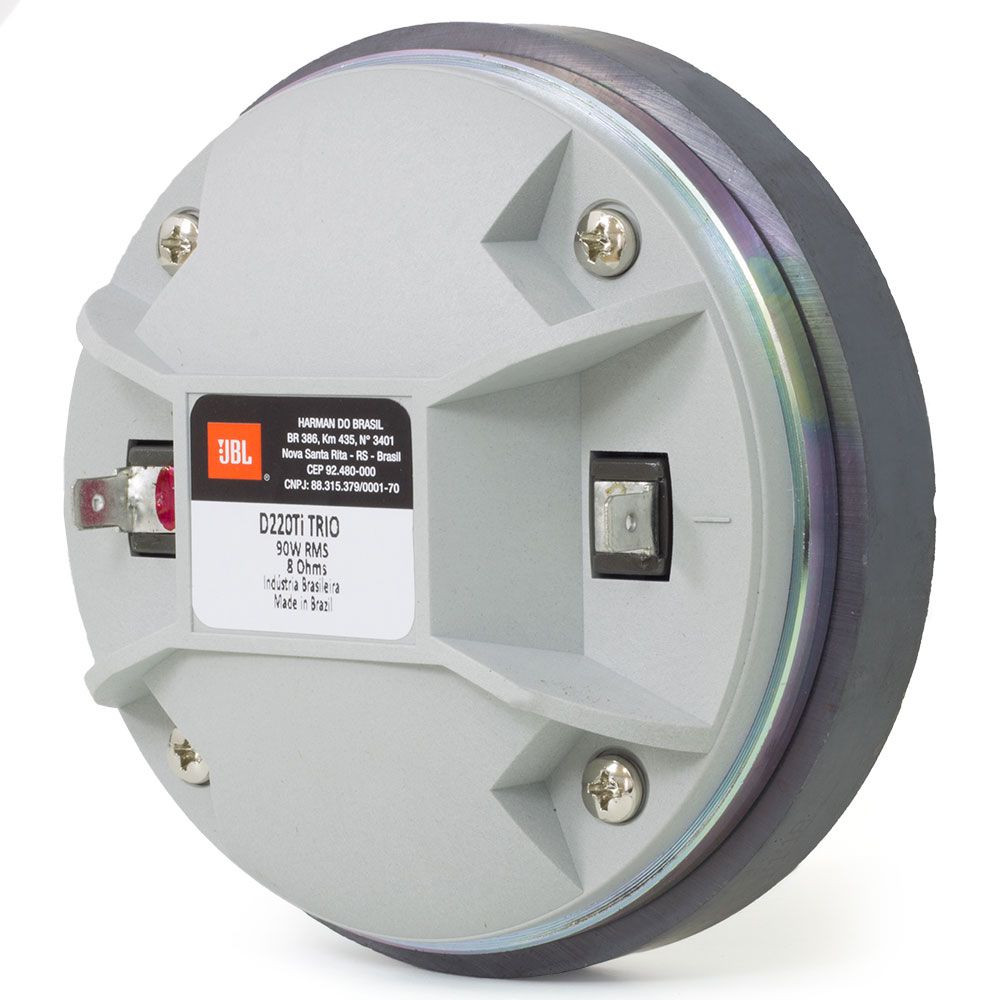 JBL D220TI TRIO
