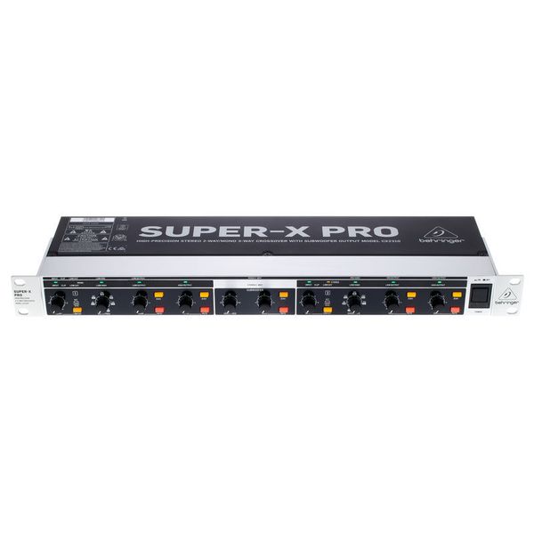 BEHRINGER CX2310 SUPER X PRO V2
