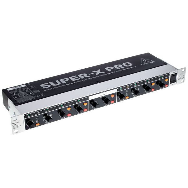 BEHRINGER CX2310 SUPER X PRO V2