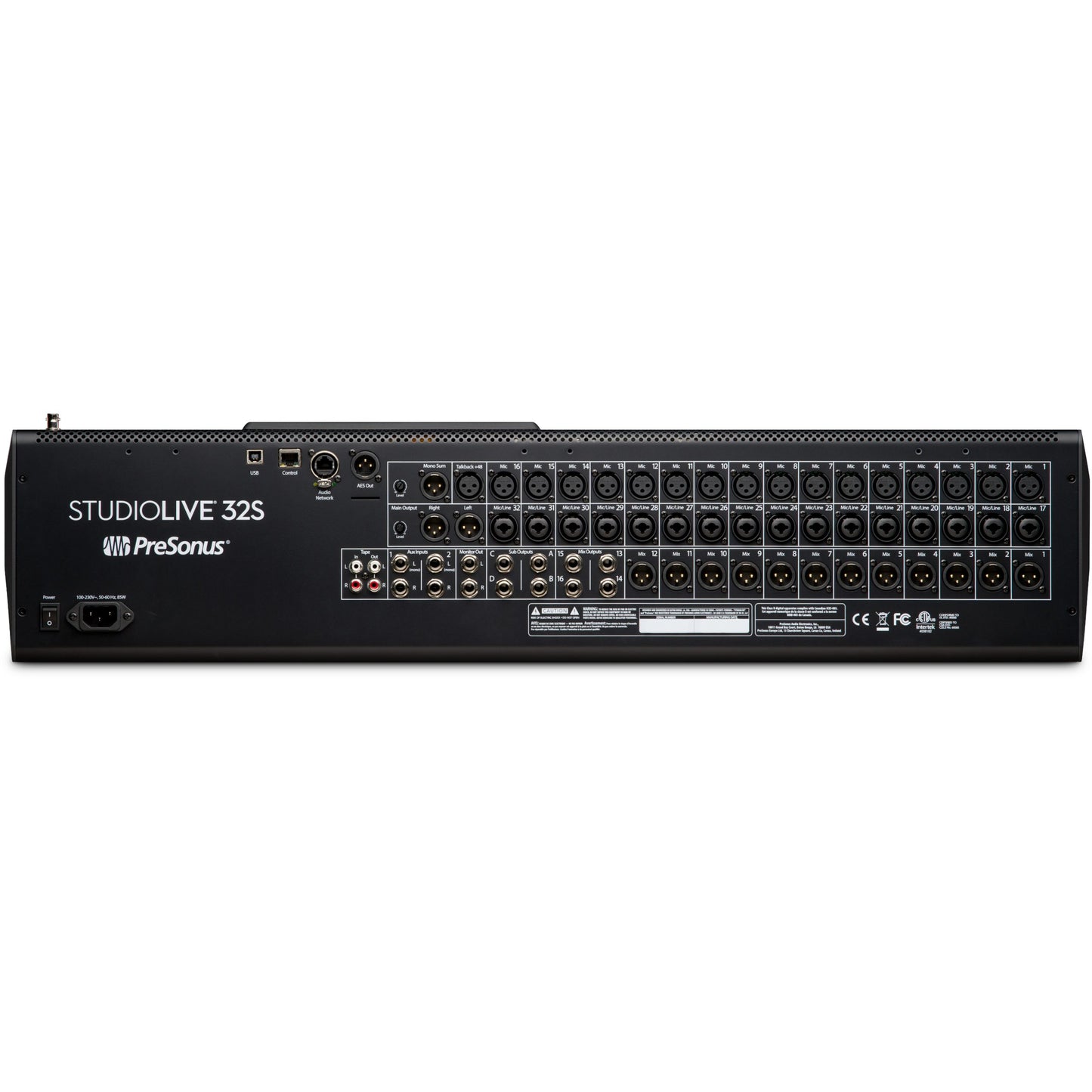 PRESONUS STUDIOLIVE 32S