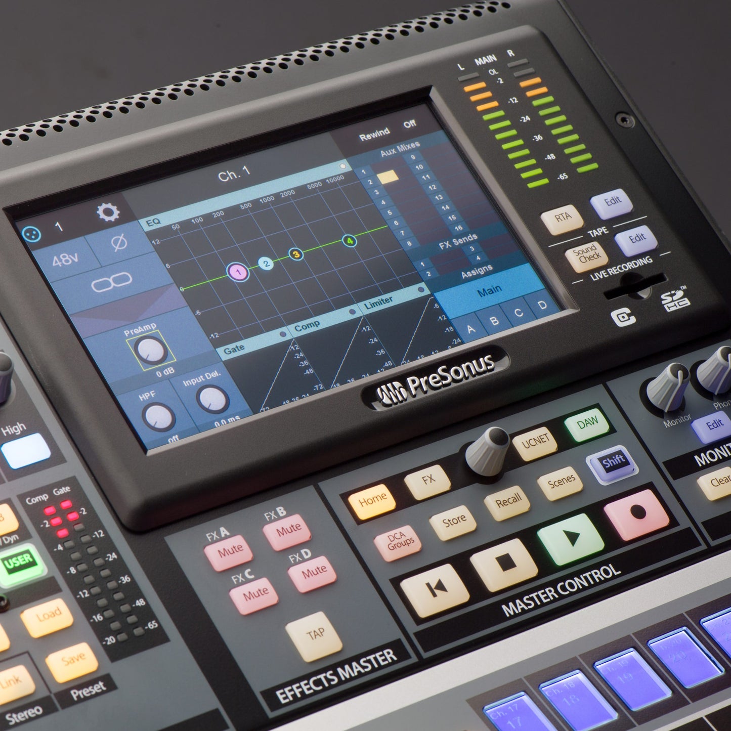 PRESONUS STUDIOLIVE 32SX